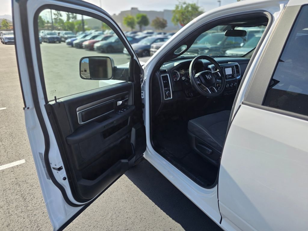Used 2021 RAM 1500 Classic Warlock w/ Trailer & Traction Group RWD image 35