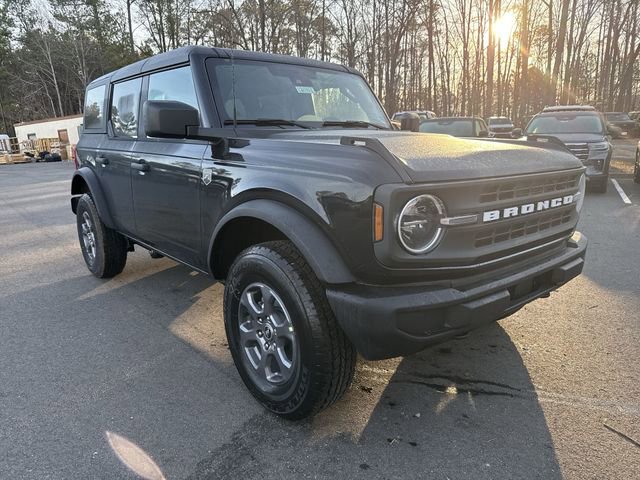Used 2026 Ford Bronco Big Bend AWD/4WD image 2
