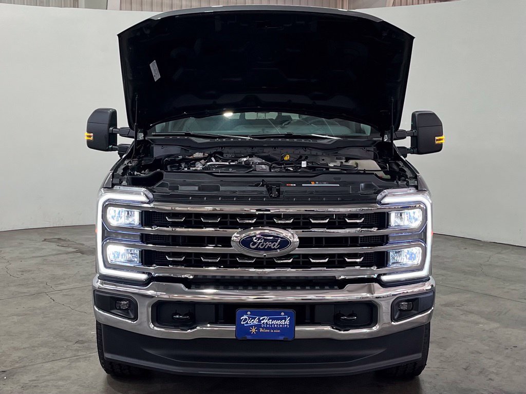 New 2026 Ford F250 XLT w/ XLT Premium Package AWD/4WD image 5