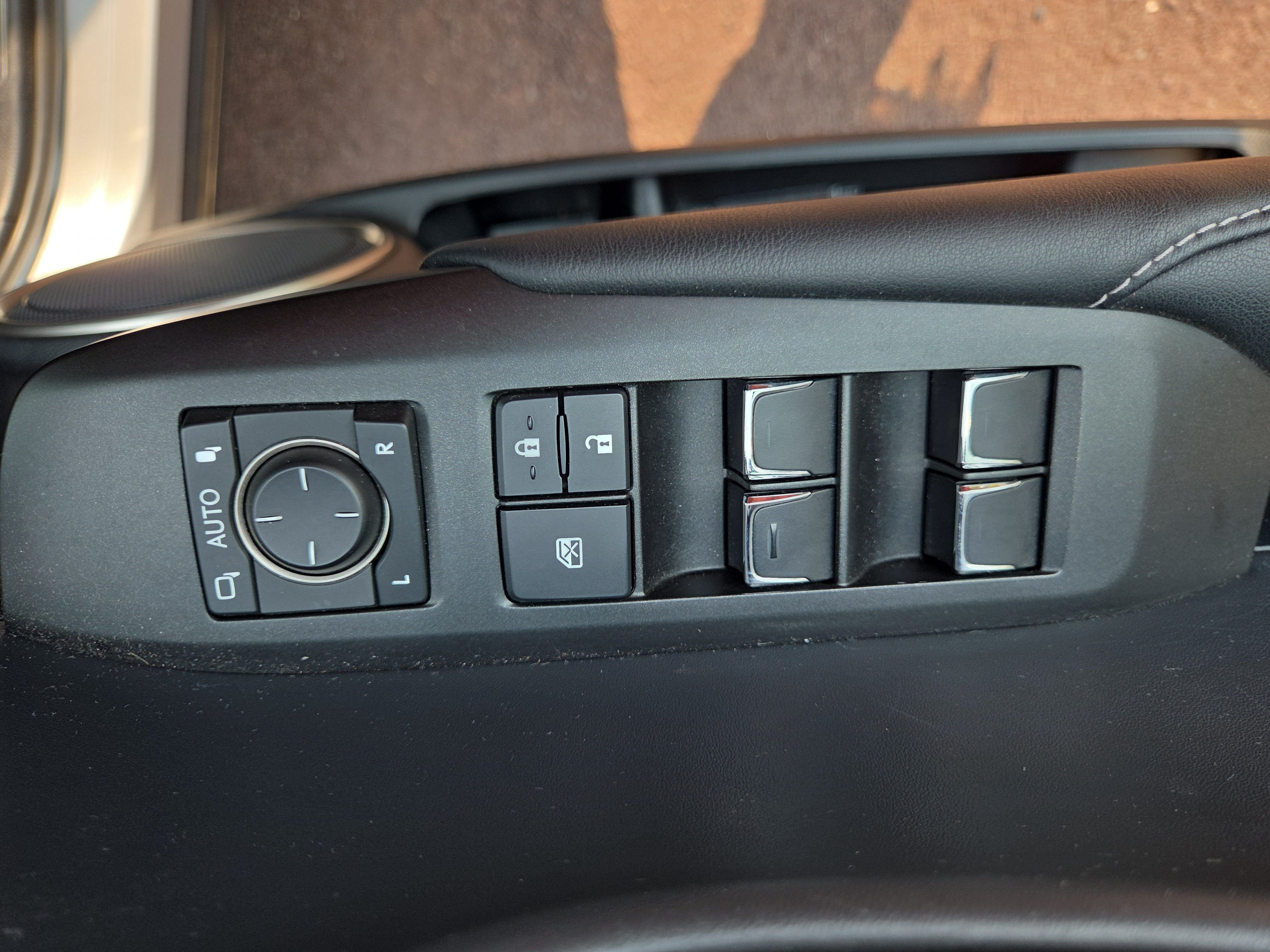 Used 2019 Lexus NX 300 F Sport w/ F Sport Comfort Package AWD/4WD image 34