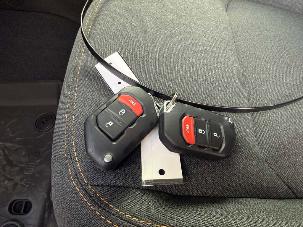 New 2026 Jeep Wrangler Willys image 28