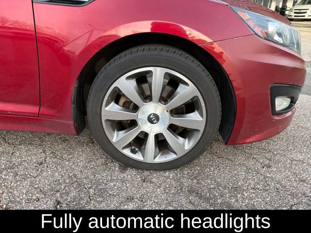 Used 2012 Kia Optima SX w/ Premium Touring Pkg image 27