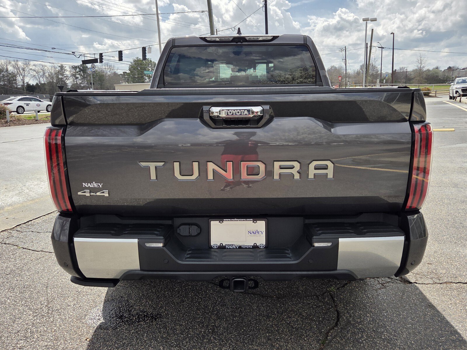 Used 2023 Toyota Tundra Capstone image 6