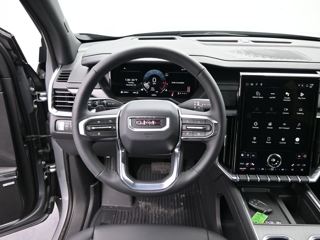 New 2026 GMC Acadia Elevation w/ Black Edition AWD/4WD image 14