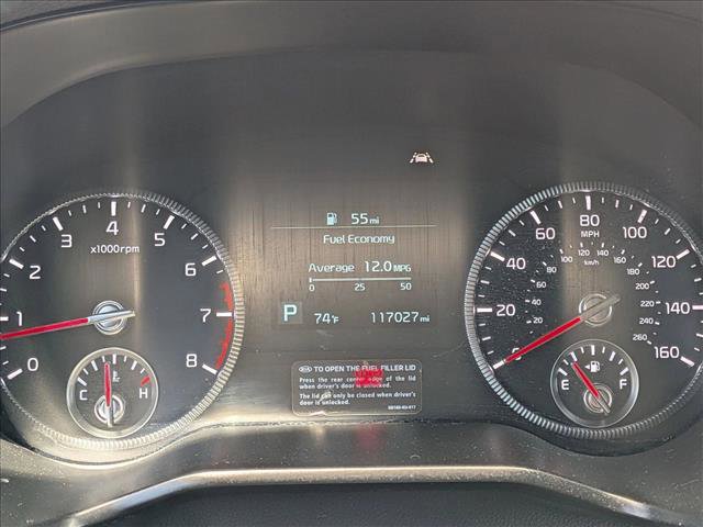 Used 2020 Kia Telluride LX FWD image 11