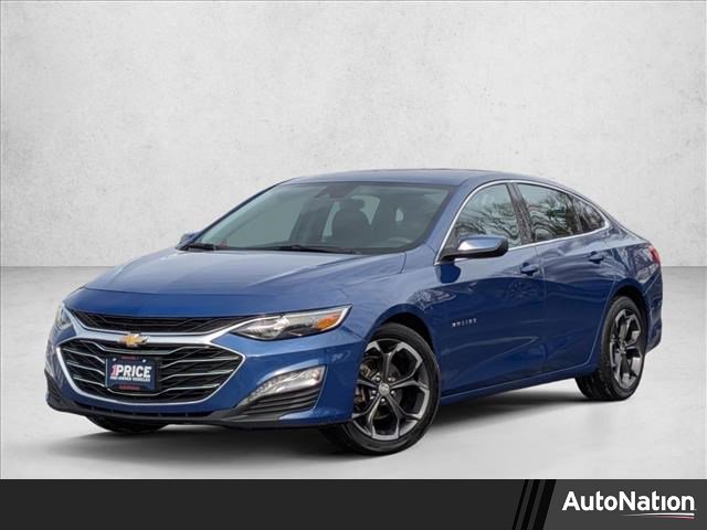 Used 2023 Chevrolet Malibu LT image 1
