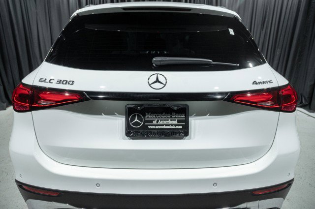 Certified 2026 Mercedes-Benz GLC 300 4MATIC image 6