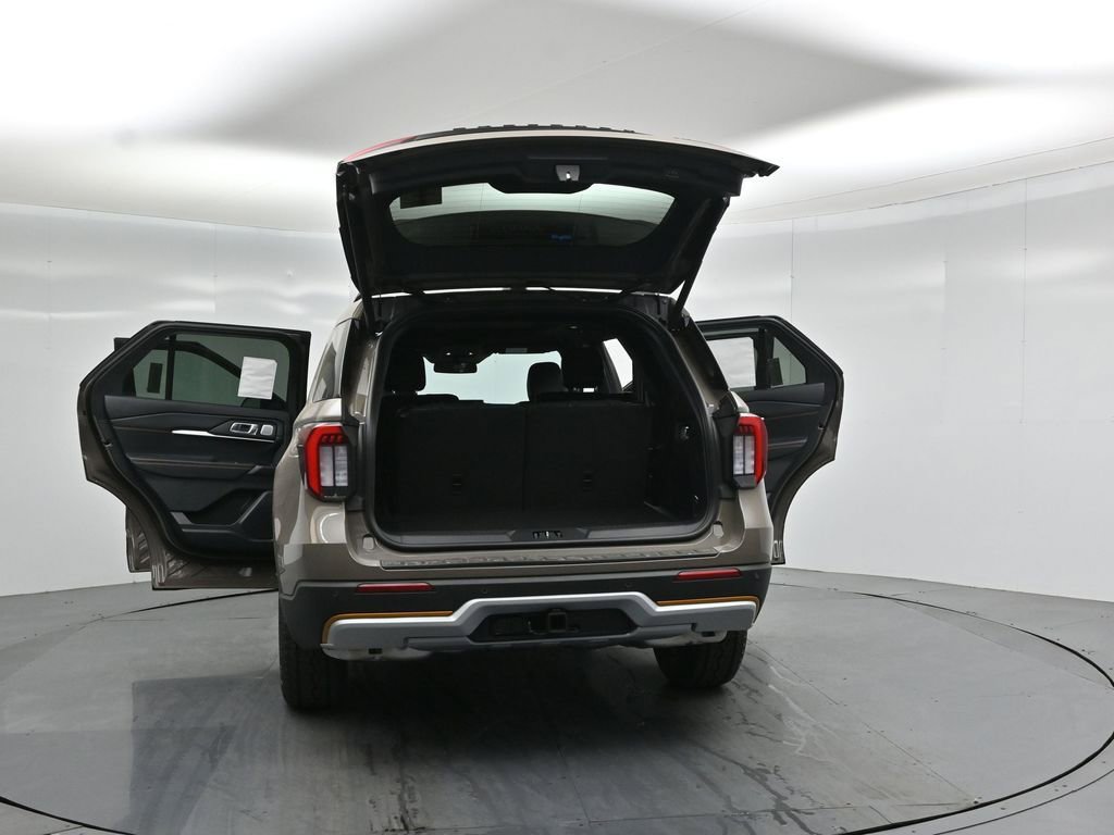 New 2026 Ford Explorer Tremor AWD/4WD image 33