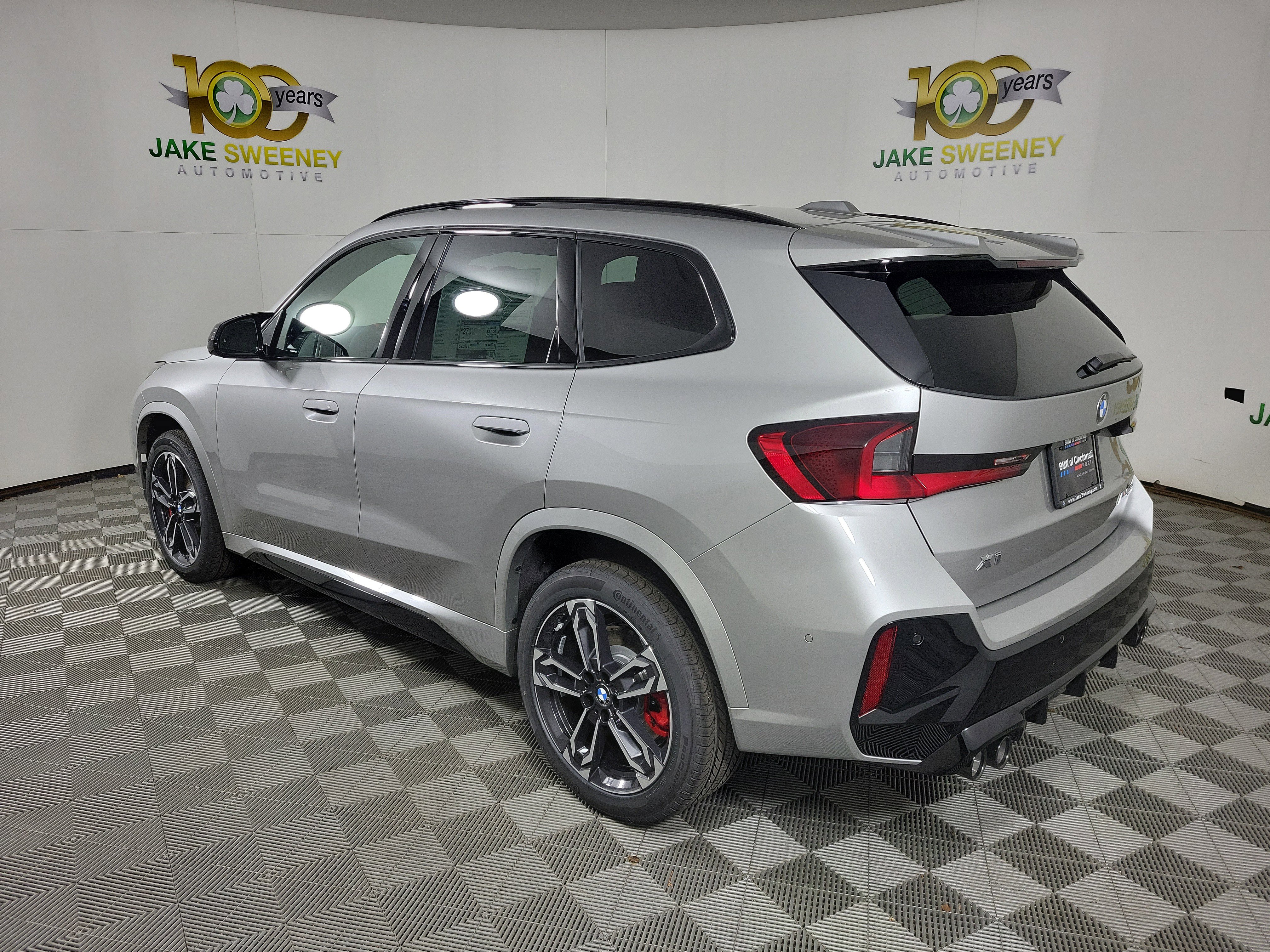 New 2026 BMW X1 M35i image 5