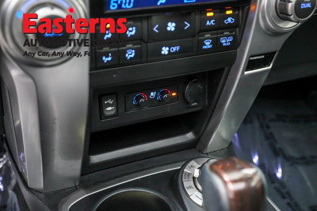 Used 2015 Toyota 4Runner Limited image 40