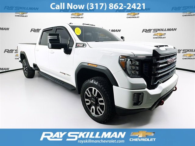 Used 2023 GMC Sierra 3500 AT4 w/ AT4 Premium Plus Package