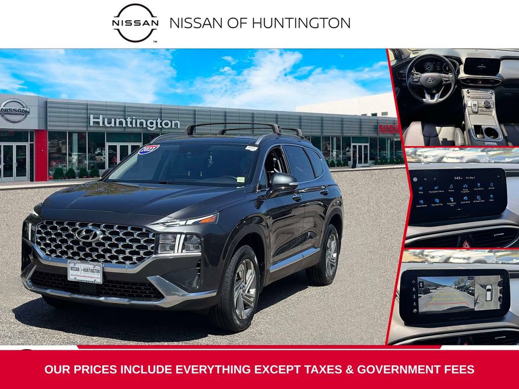 Used 2023 Hyundai Santa Fe SEL w/ Premium Package AWD/4WD image 1