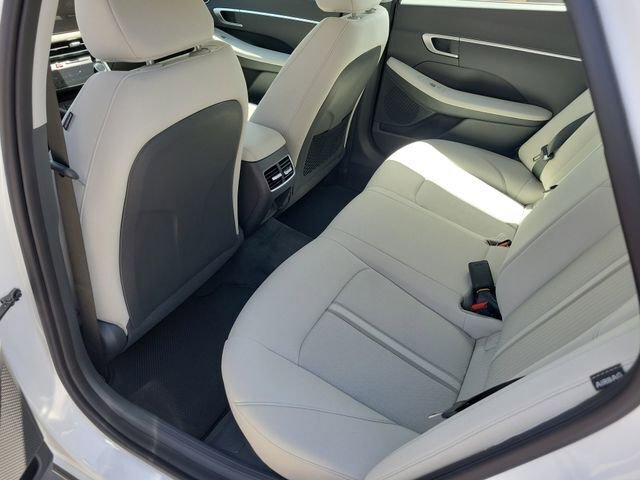 New 2026 Hyundai Sonata Blue FWD image 23