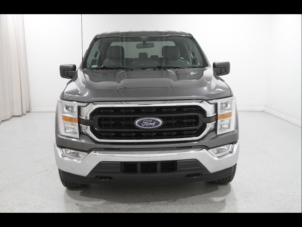 Used 2022 Ford F150 XLT w/ Equipment Group 301A Mid AWD/4WD image 2