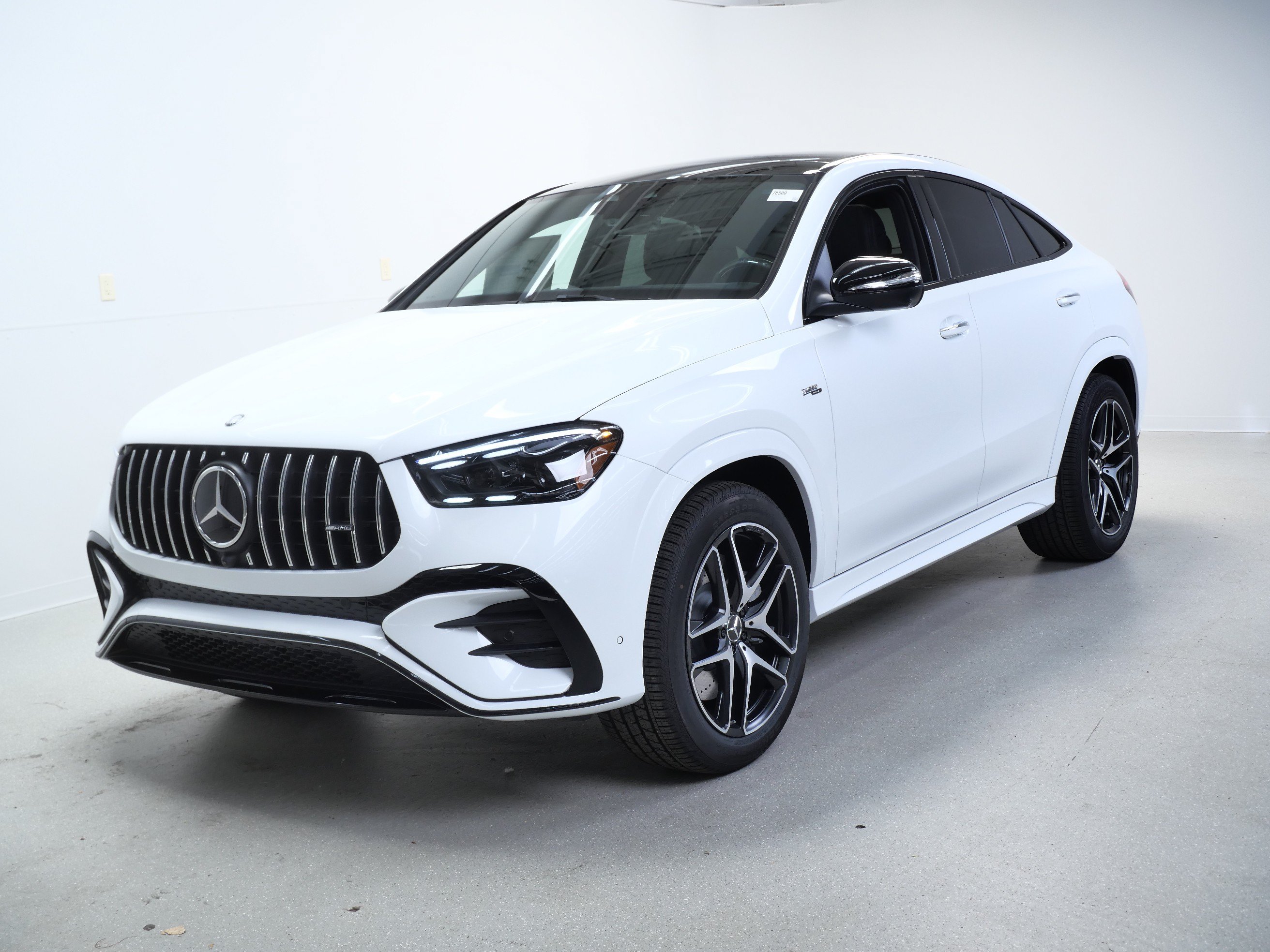 New 2026 Mercedes-Benz GLE 53 AMG 4MATIC Coupe image 4