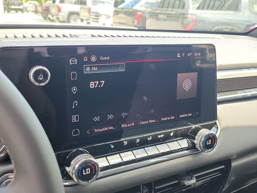 New 2025 GMC Canyon Elevation w/ Convenience Package image 23