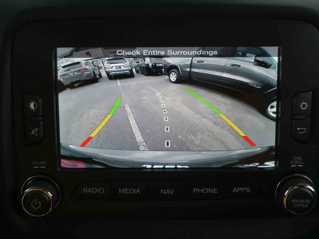 Used 2017 Jeep Renegade Altitude AWD/4WD image 30