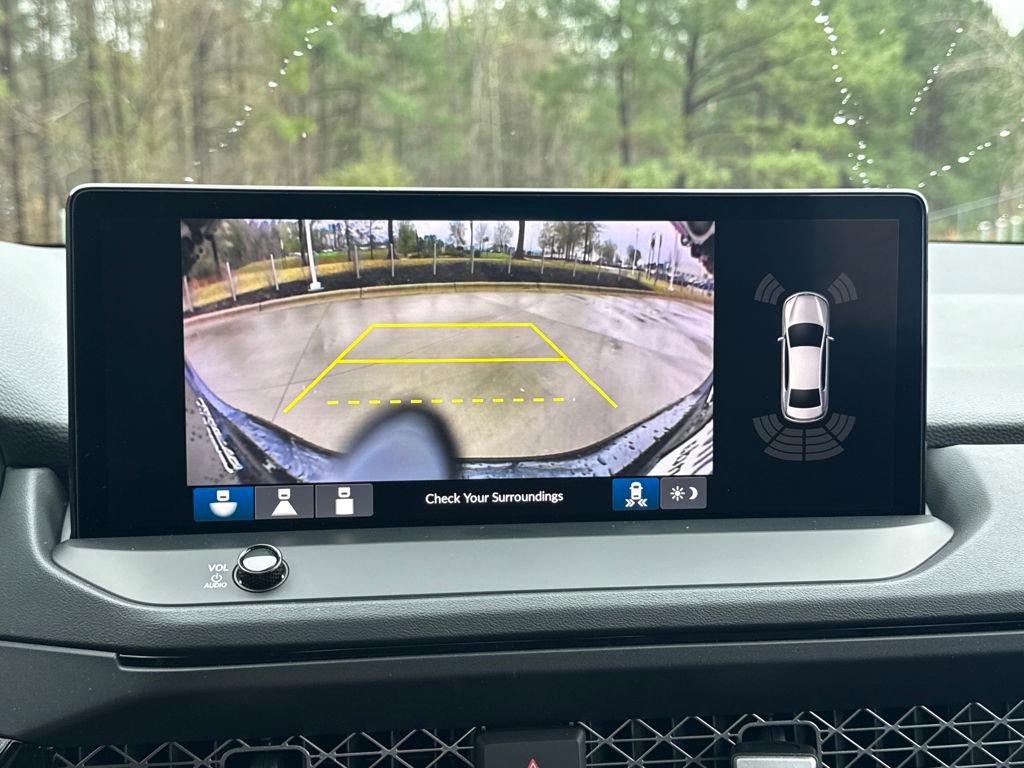 New 2026 Honda Accord Touring image 22