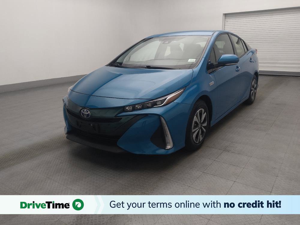 Used 2018 Toyota Prius Prime Plus