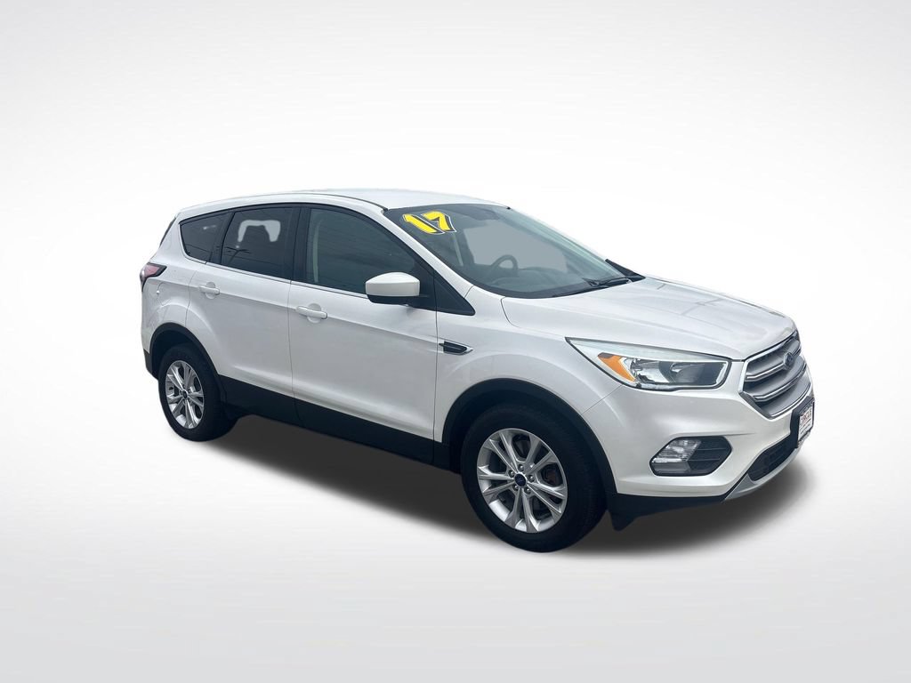 Used 2017 Ford Escape SE AWD/4WD image 10