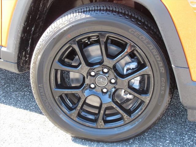 New 2026 Jeep Compass Latitude image 7