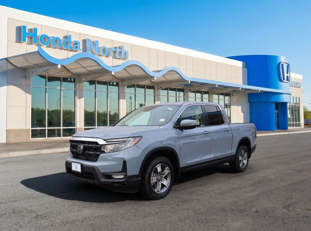 New 2026 Honda Ridgeline RTL image 1