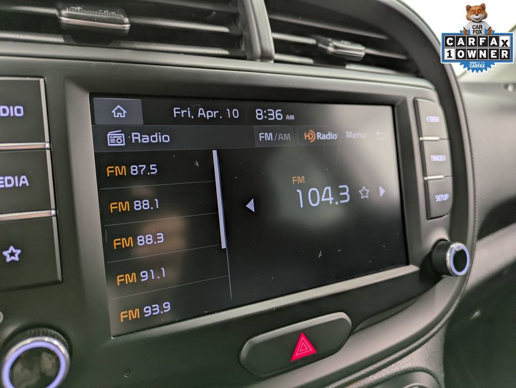 Certified 2023 Kia Soul LX w/ LX Technology Package image 12