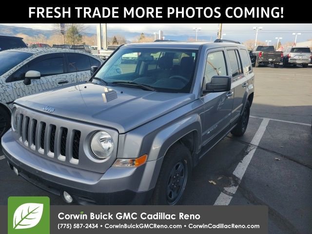 Used 2016 Jeep Patriot Sport w/ Power Value Group