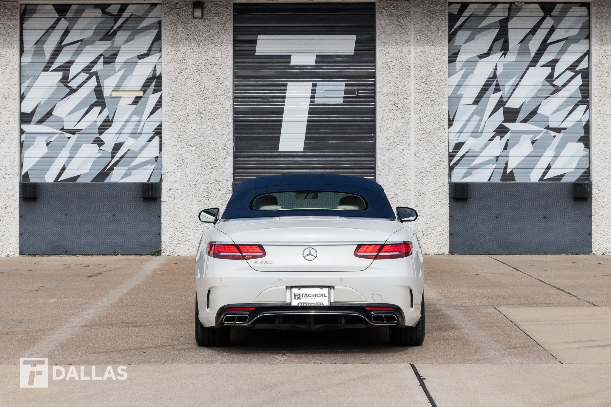 Used 2020 Mercedes-Benz S 560 Cabriolet image 13