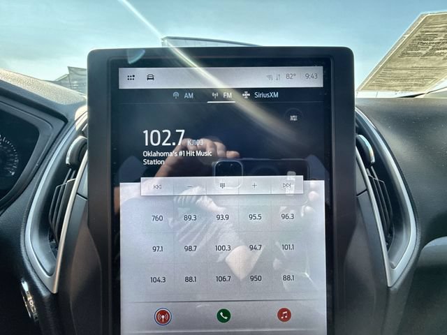 Used 2024 Ford Edge SEL w/ Convenience Package AWD/4WD image 16