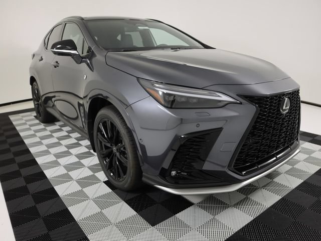 New 2026 Lexus NX 350 F Sport AWD/4WD image 6