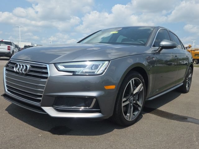Used 2017 Audi A4 2.0T Prestige AWD/4WD image 2