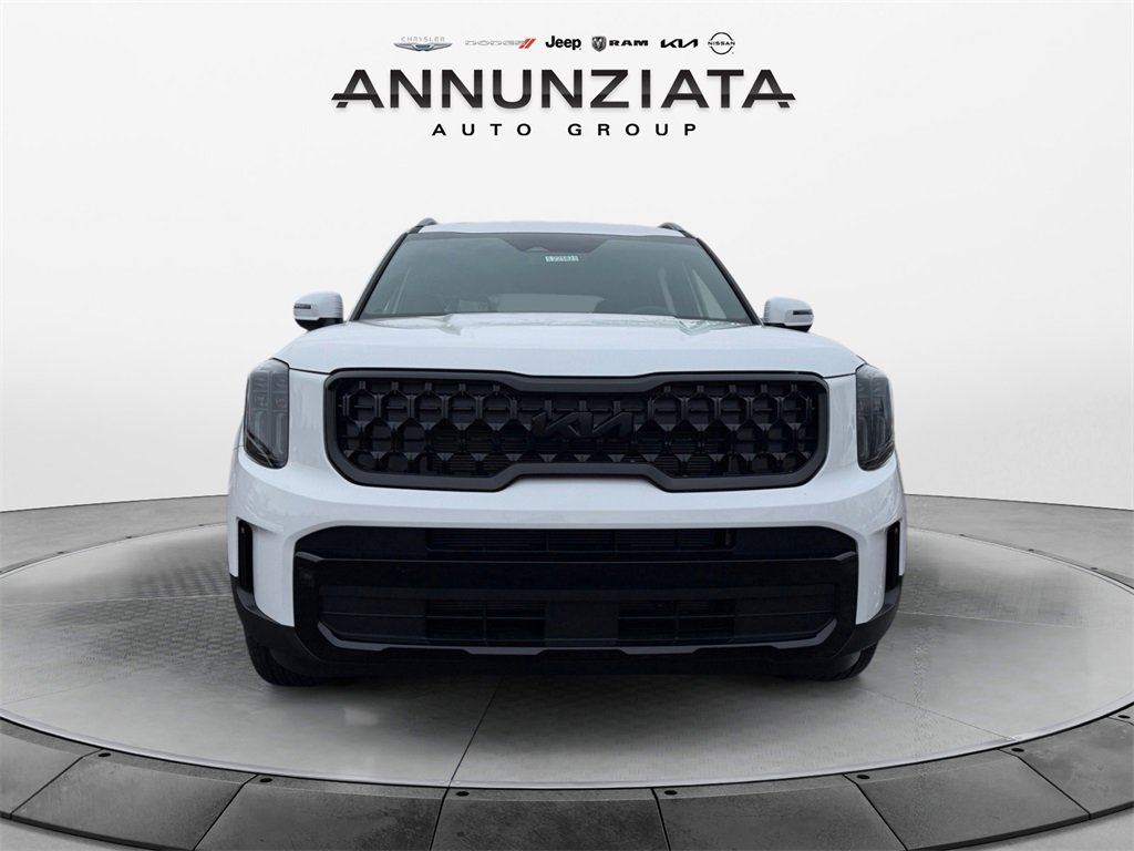 New 2025 Kia Telluride EX X-Line image 8