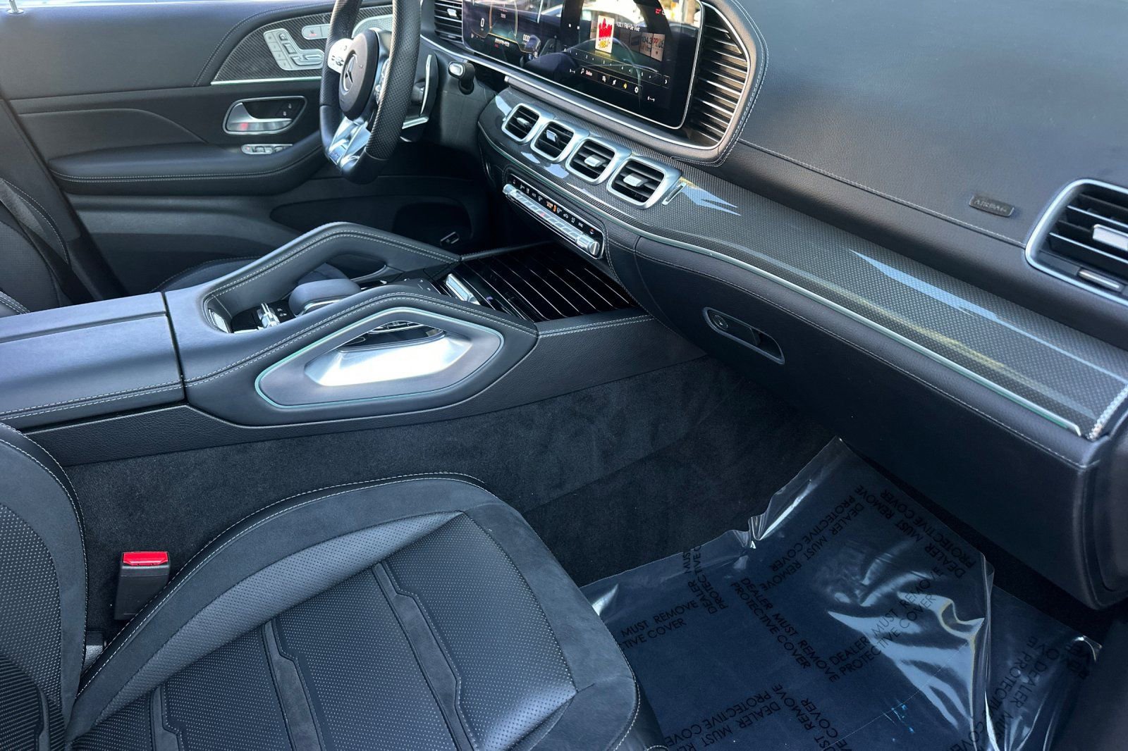 Certified 2022 Mercedes-Benz GLE 53 AMG 4MATIC Coupe image 13