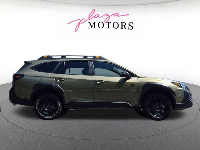 Used 2024 Subaru Outback Wilderness AWD/4WD image 4