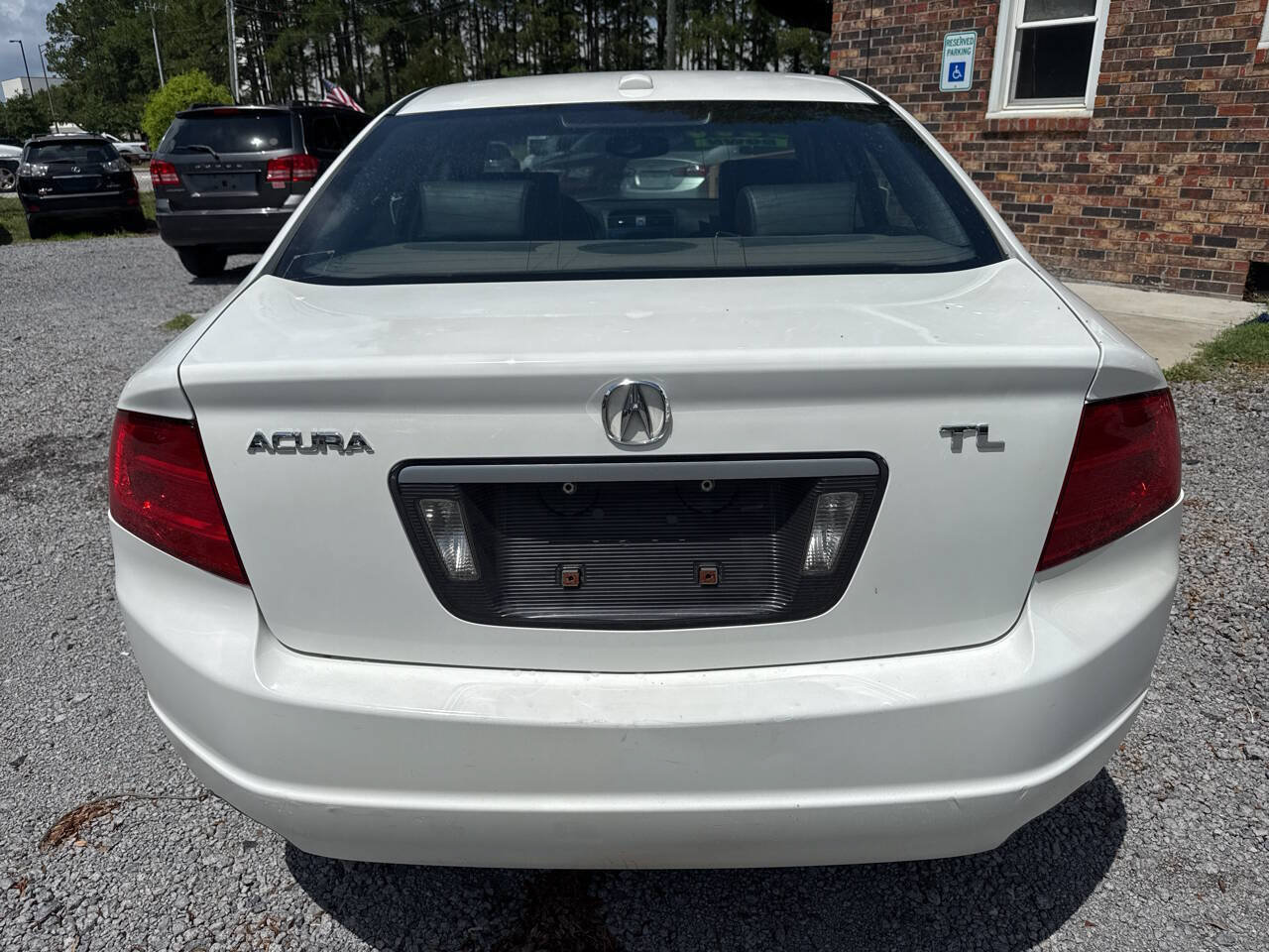 Used 2006 Acura TL FWD image 6