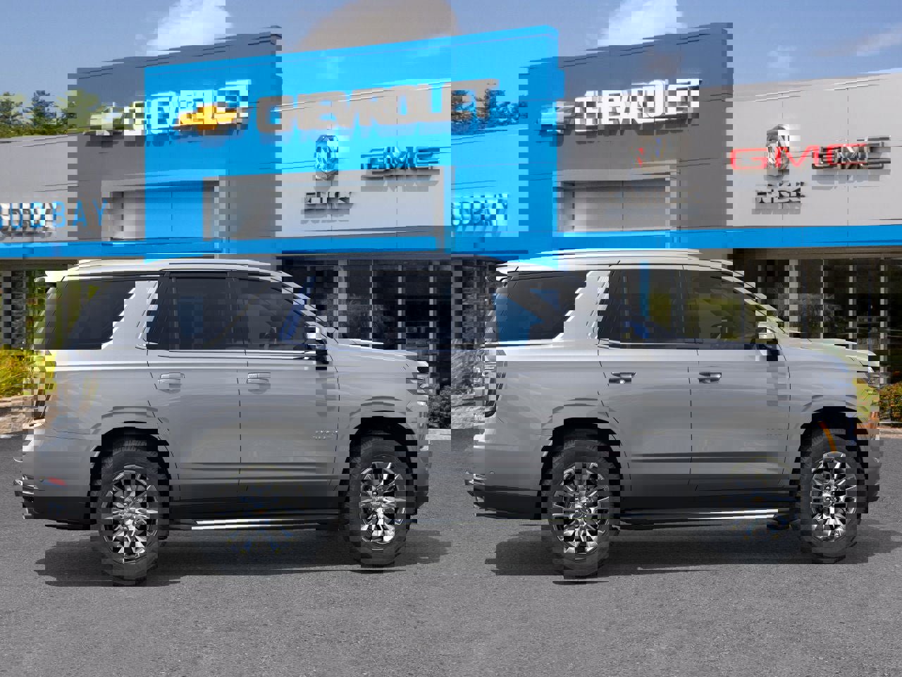 New 2026 Chevrolet Tahoe Premier w/ Sun And Tow Package image 5