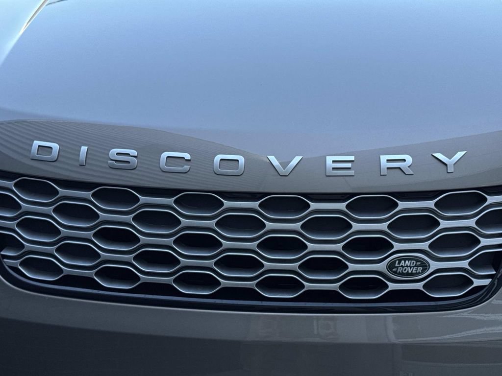 New 2026 Land Rover Discovery S AWD/4WD image 10