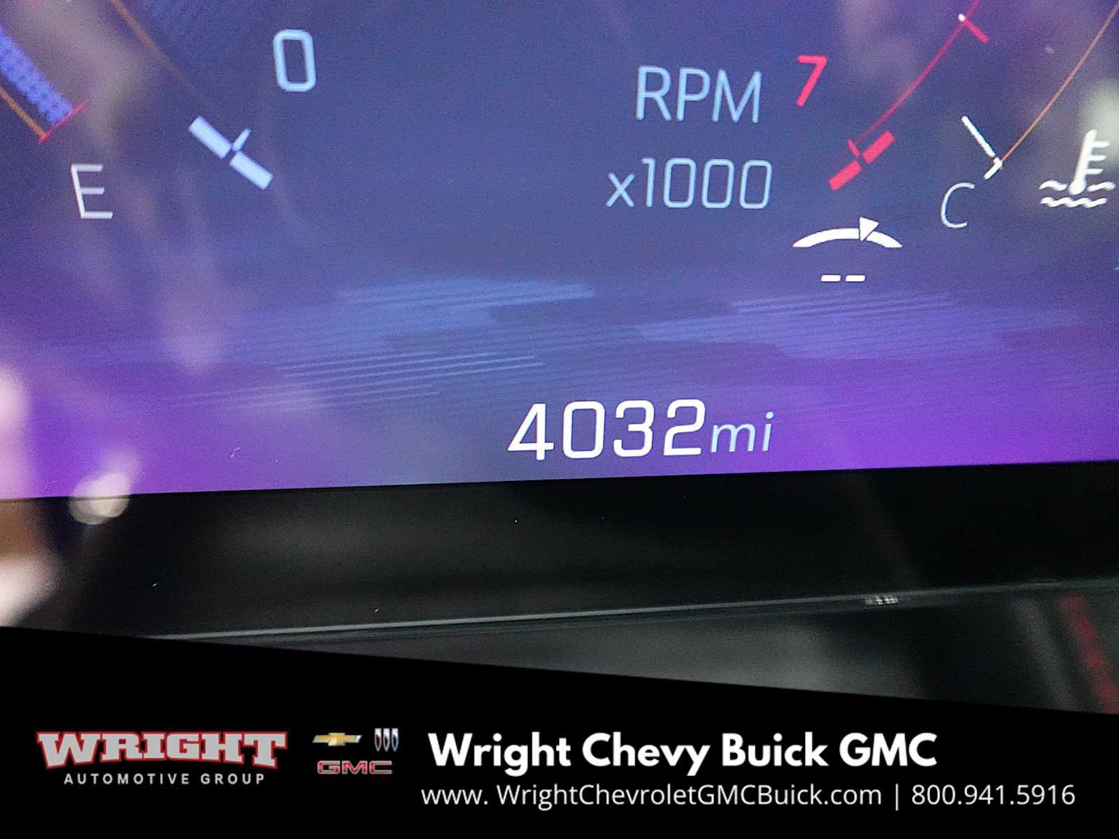 Used 2026 Chevrolet Equinox RS w/ Convenience Package III image 18