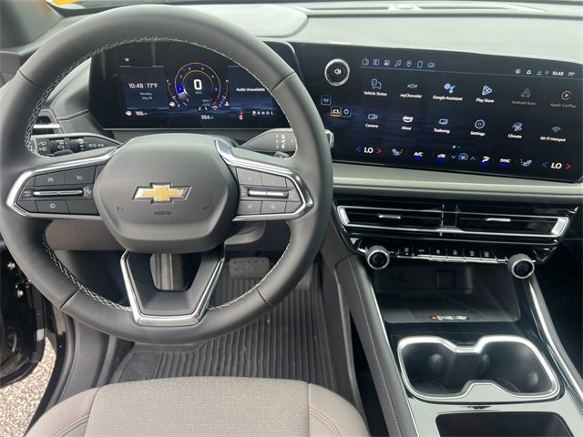 New 2025 Chevrolet Traverse LT w/ LPO, Floor Liner Package image 21