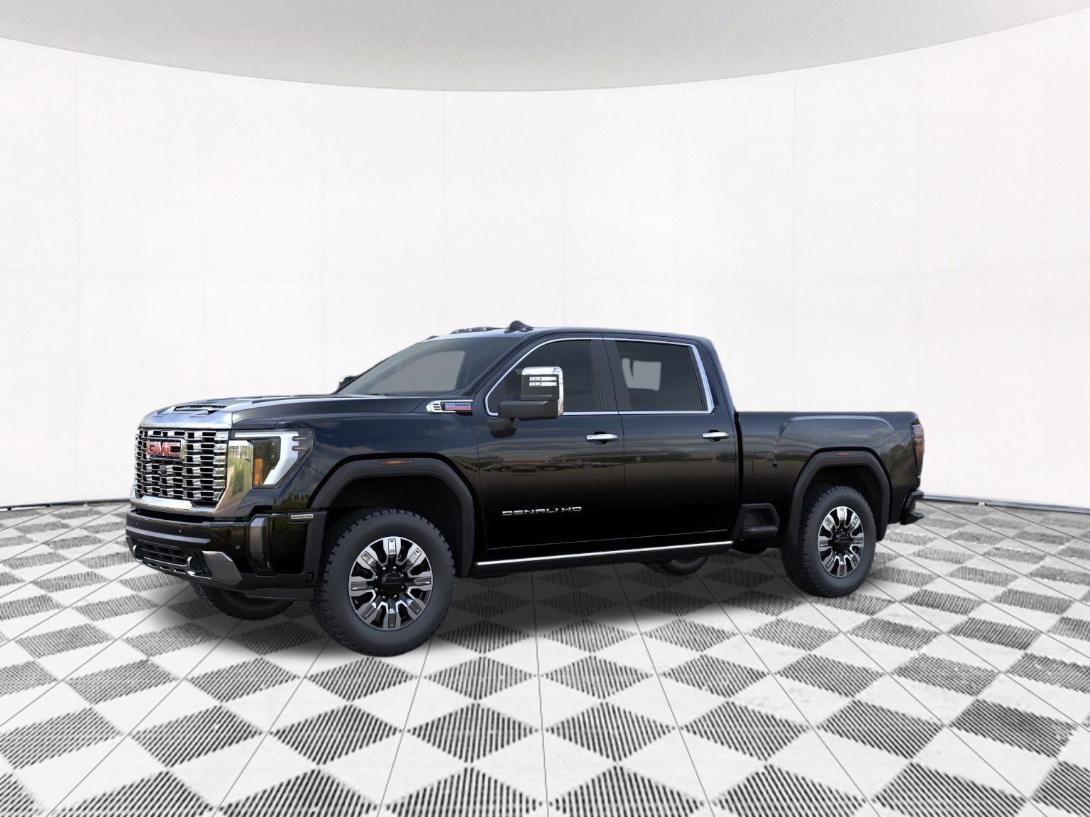 New 2025 GMC Sierra 2500 Denali w/ Max Trailering Package AWD/4WD image 6