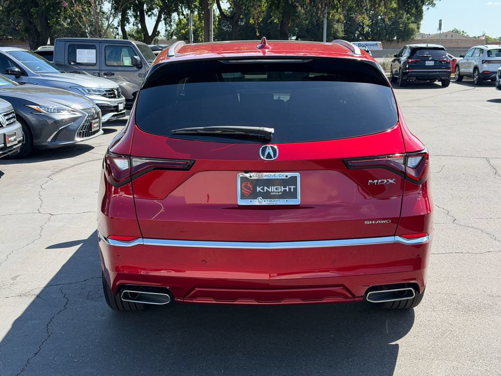 New 2026 Acura MDX w/ Advance Package AWD/4WD image 7