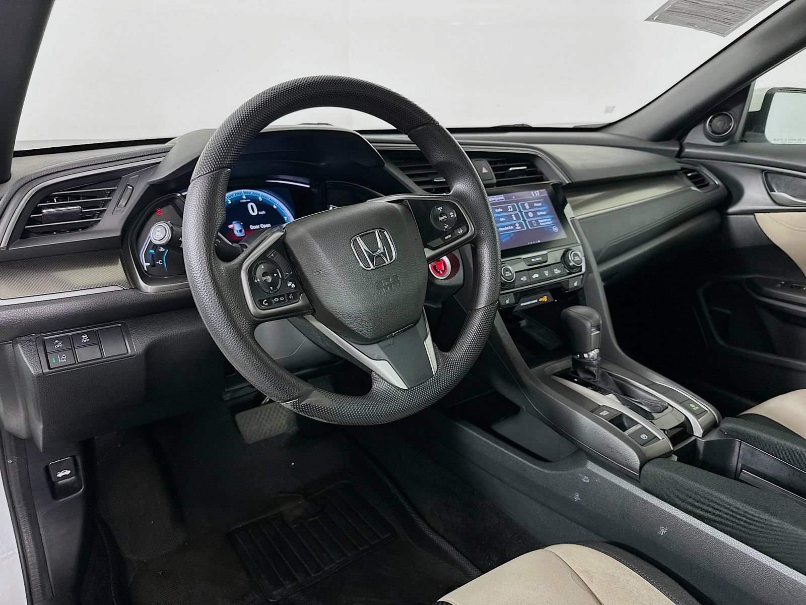 Used 2018 Honda Civic EX image 9