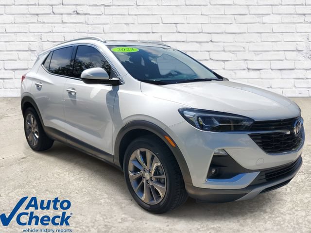 Certified 2023 Buick Encore GX Essence w/ Experience Buick Package FWD image 5