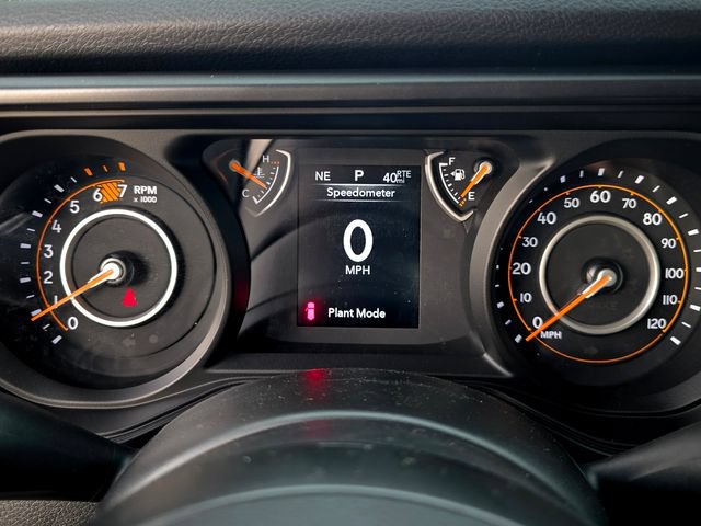 New 2026 Jeep Wrangler Sport AWD/4WD image 13