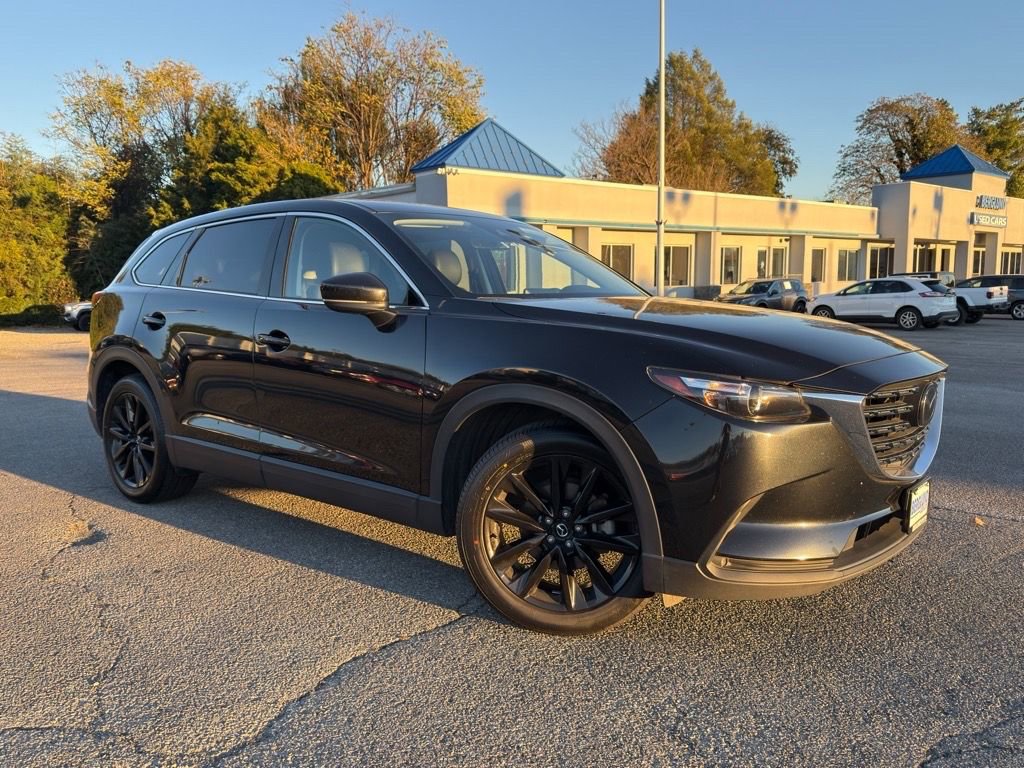 Used 2023 MAZDA CX-9 Touring Plus