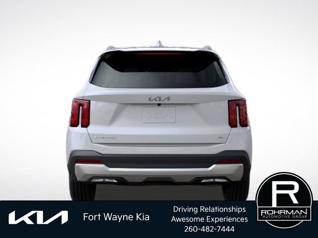 New 2026 Kia Sorento EX AWD/4WD image 6