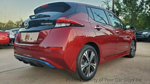 Used 2019 Nissan Leaf SV w/ SV Technology Package image 15