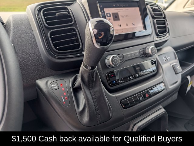 New 2027 RAM ProMaster 2500 FWD image 23