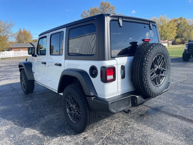 New 2026 Jeep Wrangler Sport S image 2